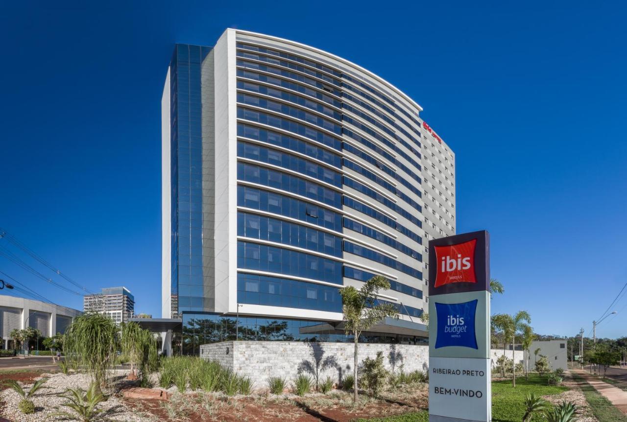 Ibis Budget Ribeirao Preto Vila Do Golf Exterior photo