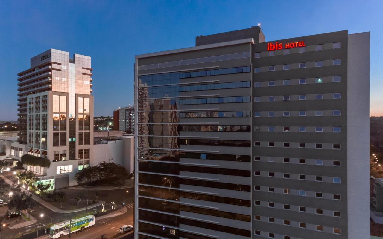 Ibis Budget Ribeirao Preto Vila Do Golf Exterior photo