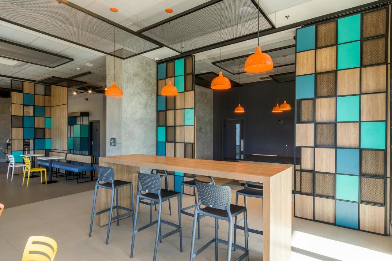 Ibis Budget Ribeirao Preto Vila Do Golf Exterior photo