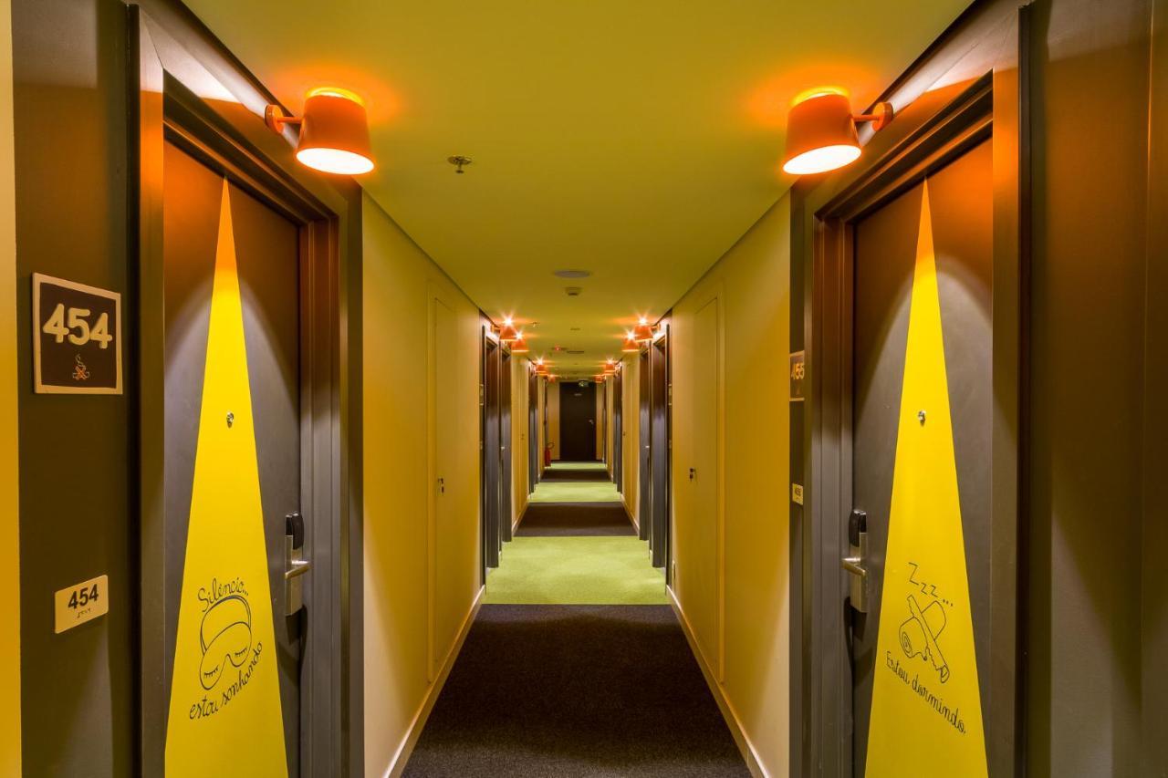 Ibis Budget Ribeirao Preto Vila Do Golf Exterior photo
