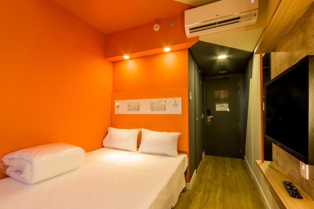 Ibis Budget Ribeirao Preto Vila Do Golf Exterior photo