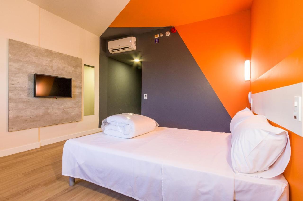 Ibis Budget Ribeirao Preto Vila Do Golf Exterior photo