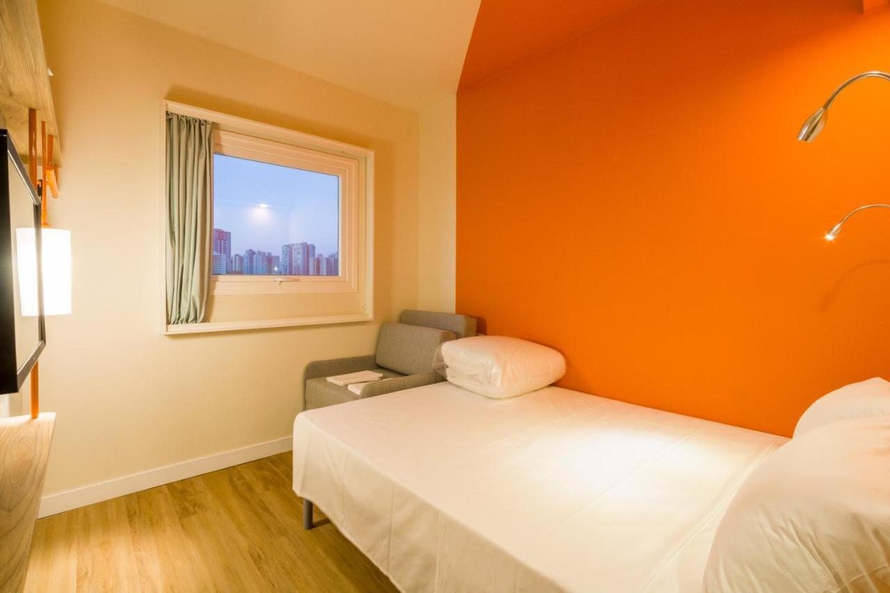Ibis Budget Ribeirao Preto Vila Do Golf Exterior photo