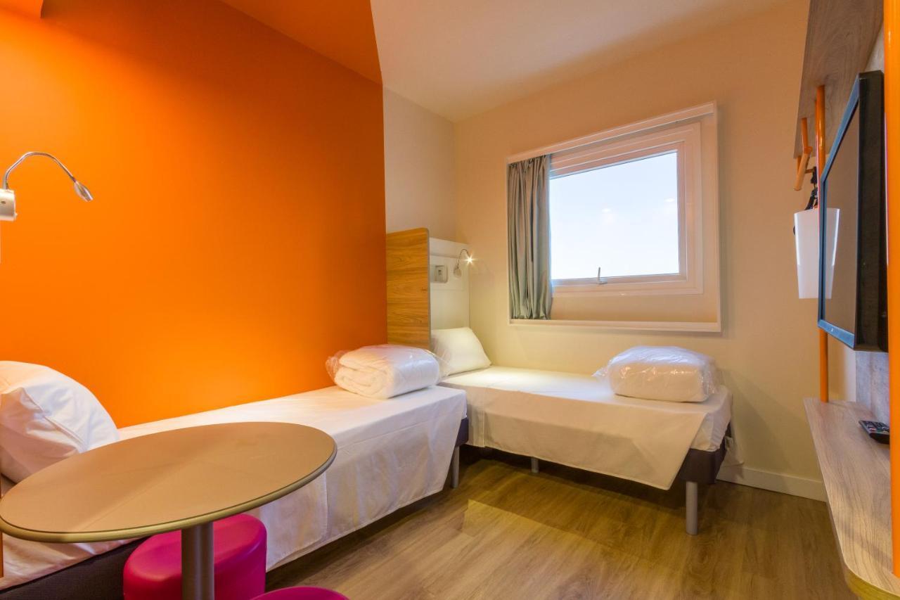 Ibis Budget Ribeirao Preto Vila Do Golf Exterior photo