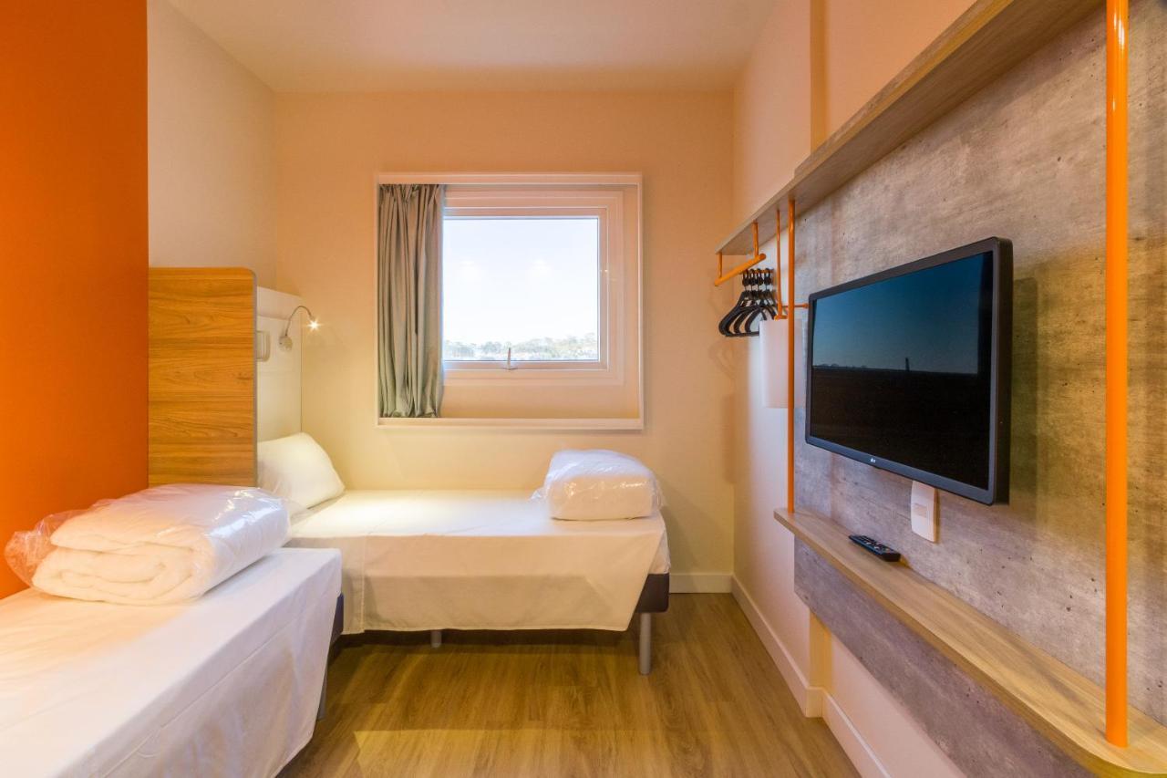 Ibis Budget Ribeirao Preto Vila Do Golf Exterior photo