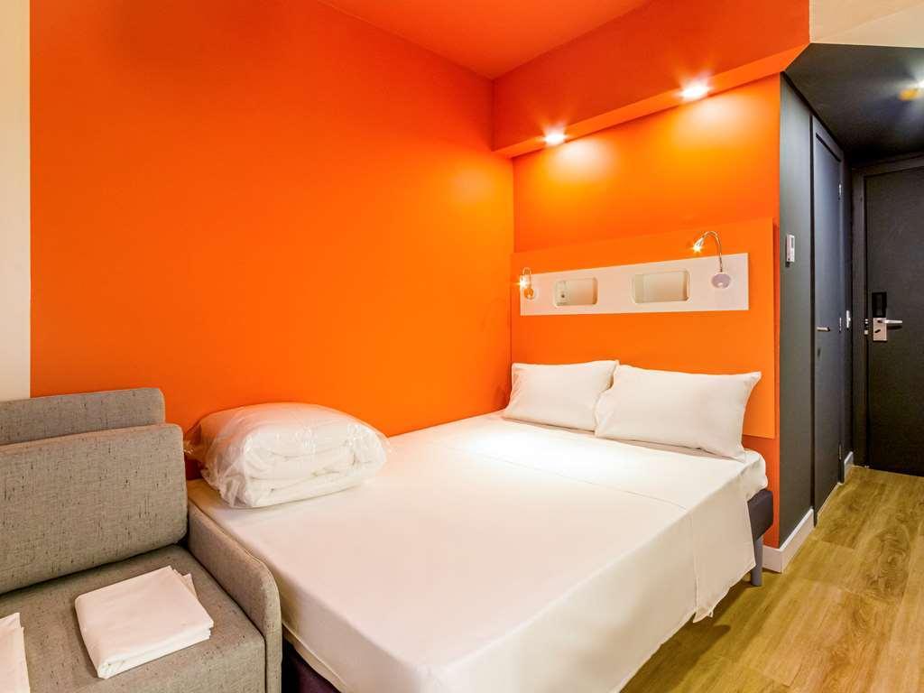 Ibis Budget Ribeirao Preto Vila Do Golf Exterior photo